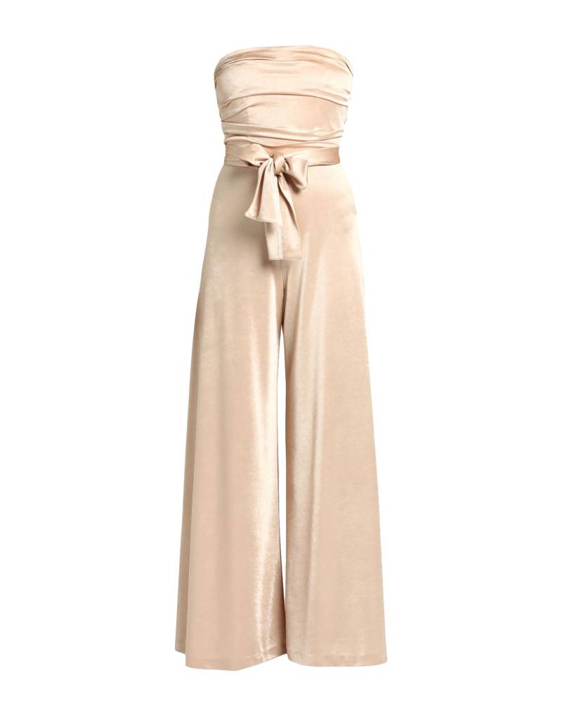 SADEY WITH LOVE Jumpsuit Damen Gold von SADEY WITH LOVE