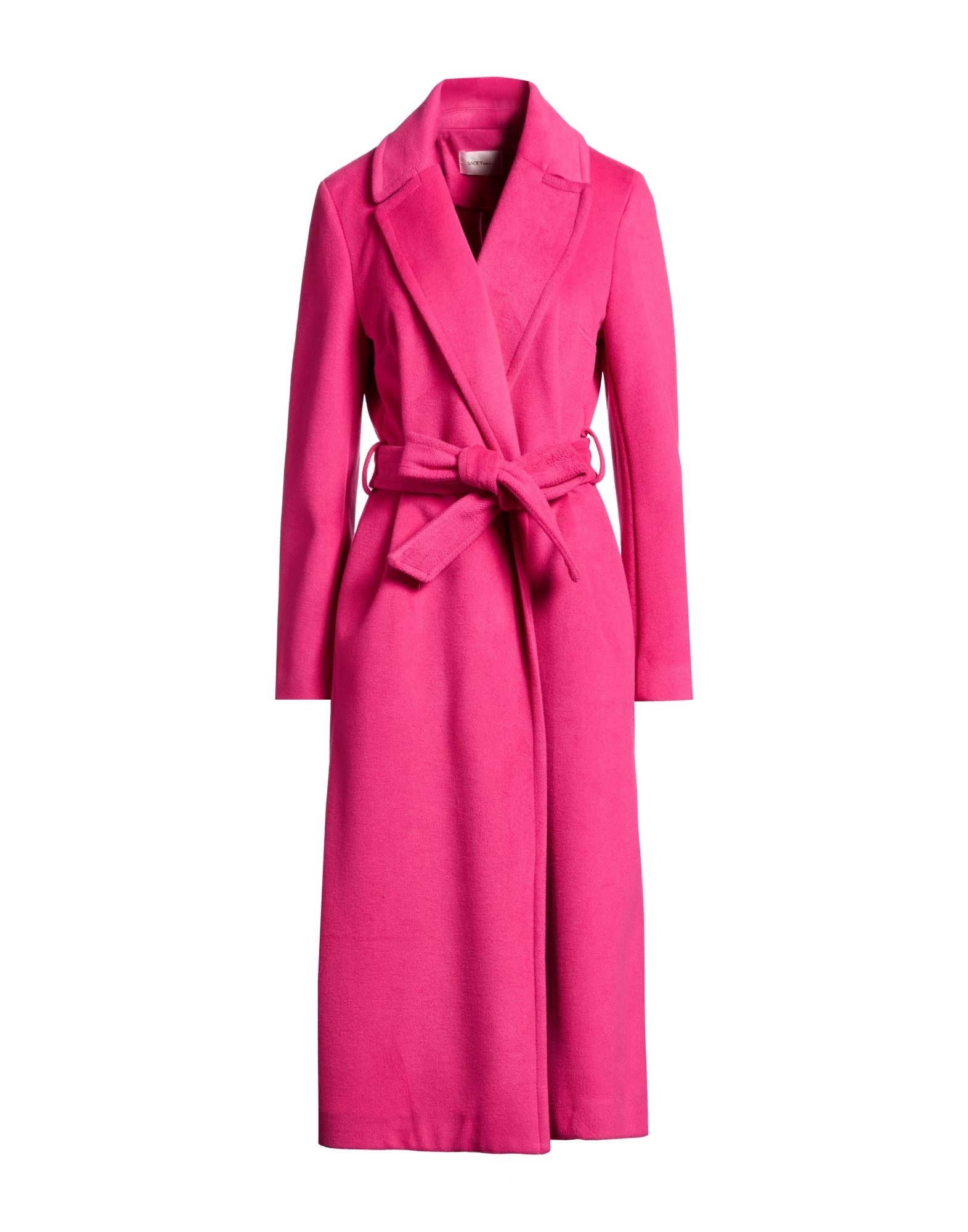 SADEY WITH LOVE Mantel Damen Fuchsia von SADEY WITH LOVE