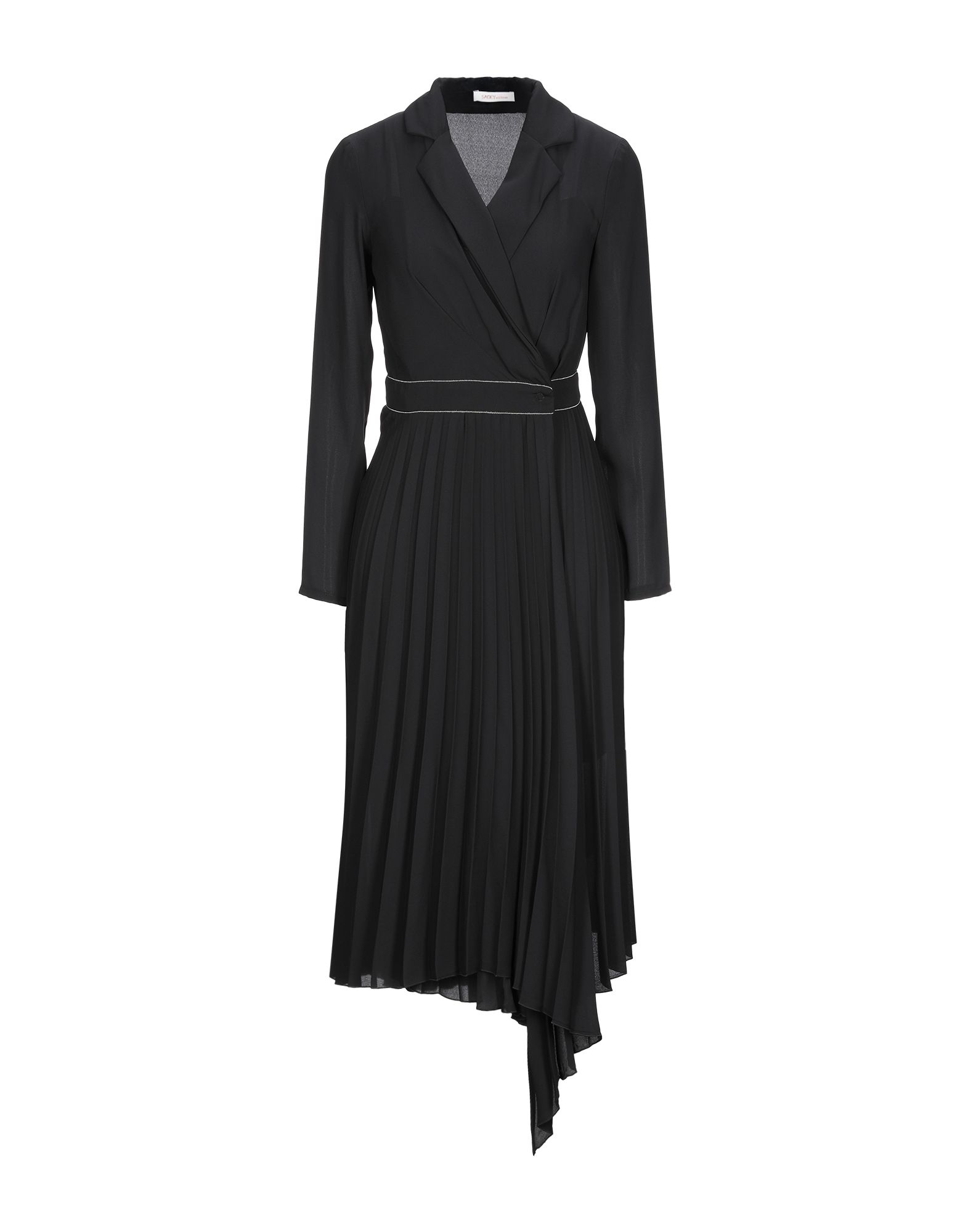 SADEY WITH LOVE Midi-kleid Damen Schwarz SADEY WITH LOVE Midi-kleid Damen Schwarz von SADEY WITH LOVE