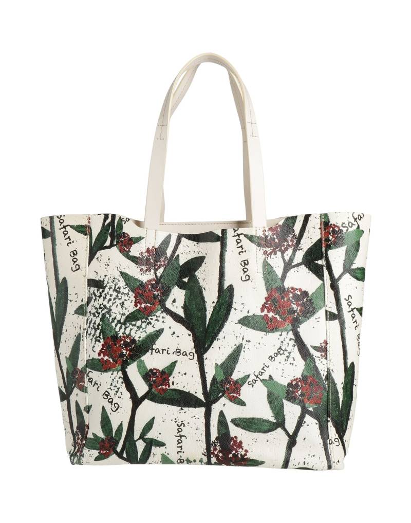 SAFARI BAG Handtaschen Damen Elfenbein von SAFARI BAG