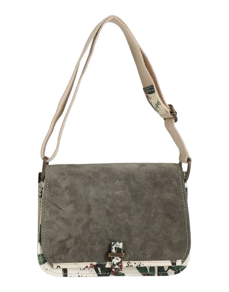 SAFARI BAG Handtaschen Damen Grau von SAFARI BAG