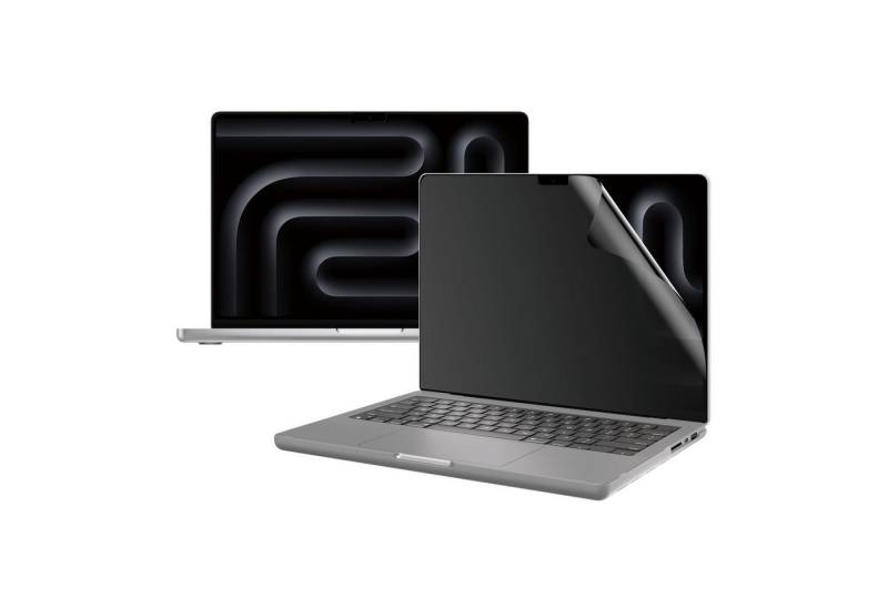 SAFE by PanzerGlass Etui Dual Privacy Screen Protector MacBook Pro 16" 202 von SAFE by PanzerGlass
