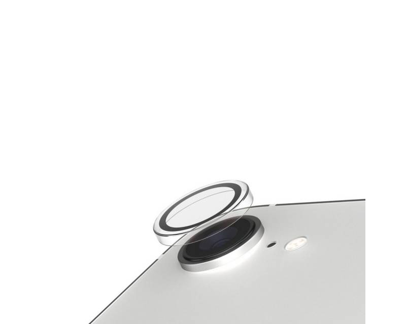 SAFE by PanzerGlass Etui SAFE Camera Protector, clear iPhone 16e von SAFE by PanzerGlass