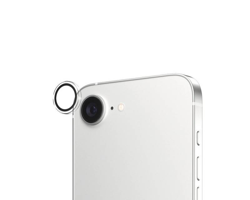 SAFE by PanzerGlass Laptoprucksack Hoops Camera Protector, clear iPhone 16e von SAFE by PanzerGlass