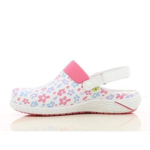 SAFETY JOGGER Arbeitsschuhe Clogs Herren und Damen - DANY - Berufsschuhe Sicherheit, Sicherheitsschuhe EU 40, Mehrfarbig von SAFETY JOGGER