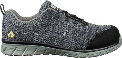 SAFETY JOGGER ECOMORRIS S1P Low Sicherheitshalbschuh nachhaltig produziert, leicht, bequem von SAFETY JOGGER