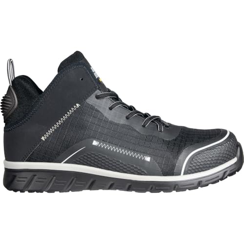 SAFETY JOGGER LIGERO2 S1P MID Safety Boot Black von SAFETY JOGGER