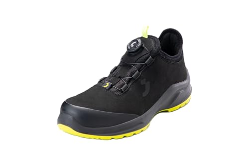 SAFETY JOGGER Sicherheits und Arbeitsschuhe Herren und Damen - MODULOS3LT - Sicherheitsschuhe, Schutzschuhe EU 41, Schwarz von SAFETY JOGGER