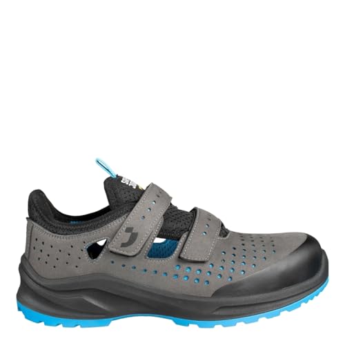SAFETY JOGGER Sicherheitsschuhe - MODULO S1PS - Atmungsaktiver Arbeitssandale mit Rutschfester Sohle, Zehenkappe, Durchtrittsicher und Leichtem Metallfreiem Design für Männer und Frauen, 41 EU SAFETY JOGGER Sicherheitsschuhe - MODULO S1PS - Atmungsaktiver Arbeitssandale mit Rutschfester Sohle, Zehenkappe, Durchtrittsicher und Leichtem Metallfreiem Design für Männer und Frauen, 41 EU von SAFETY JOGGER
