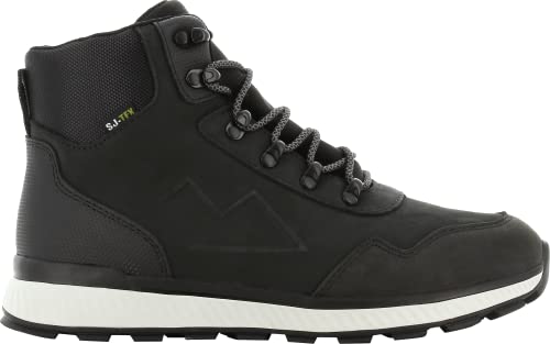 Safety Jogger Unisex Street Sicherheitsschuh, Schwarz, 40 EU von SAFETY JOGGER