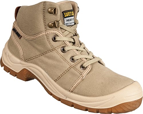 Safety Jogger 2246 Sicherheitsschuh S1P Desert beige (45) von SAFETY JOGGER