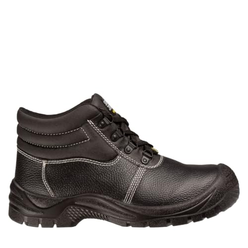 Safety Jogger Sicherheitsstern S3 - Größe 42 - Schwarz von SAFETY JOGGER