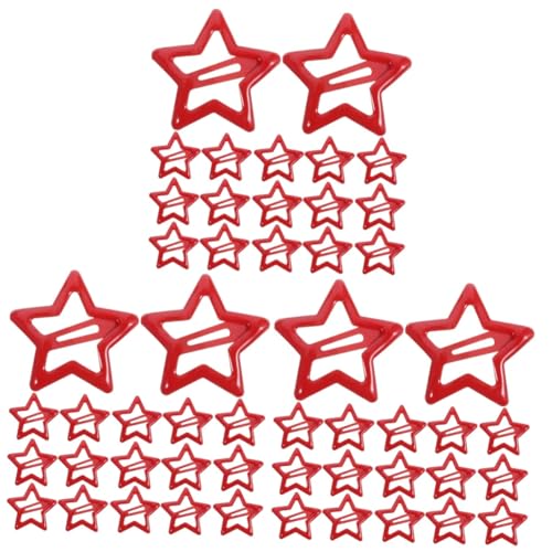 SAFIGLE 60stücke Süße Stern Haarspangen Für Frauen Kleine Metall Haarklammern Kawaii Haarclips Für Mädchen Haarschmuck Accessoires Für Alltag Und Besondere Anlässe SAFIGLE 60stücke Süße Stern Haarspangen Für Frauen Kleine Metall Haarklammern Kawaii Haarclips Für Mädchen Haarschmuck Accessoires Für Alltag Und Besondere Anlässe von SAFIGLE