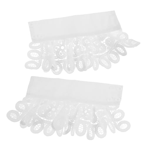 SAFIGLE Armschmuck Für Damen – Unisex-armmanschetten Aus Spitze – Modische Armmanschetten Mit Puffärmeln von SAFIGLE