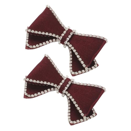 SAFIGLE 1 Paar Strassschuhschnalle Clips Für Schuhdekorationen Strass Schuhe Zubehör Schuhdekoration Charms Zubehör Für Schuhschnallen Schuhclip Für Damen Strass-schuhschnalle Strasssteine SAFIGLE 1 Paar Strassschuhschnalle Clips Für Schuhdekorationen Strass Schuhe Zubehör Schuhdekoration Charms Zubehör Für Schuhschnallen Schuhclip Für Damen Strass-schuhschnalle Strasssteine von SAFIGLE