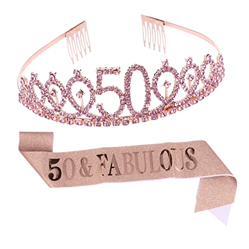SAFIGLE 1 Satz 2 Stück Krone Zeremonieller Gürtel Partyetikettengürtel Schärpe Für Party 50. Prinzessin Königlich Geburtstag Dekorationen Ritueller Gürtel Krone Für Mädchen Golden Stoff SAFIGLE 1 Satz 2 Stück Krone Zeremonieller Gürtel Partyetikettengürtel Schärpe Für Party 50. Prinzessin Königlich Geburtstag Dekorationen Ritueller Gürtel Krone Für Mädchen Golden Stoff von SAFIGLE