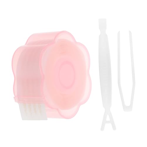 SAFIGLE Wasseraktiviertes Spitzenband Unsichtbares Doppelstreifen-set Für Damen von SAFIGLE