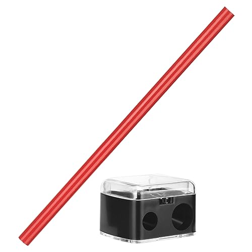 SAFIGLE Anspitzer Für Augenbrauenstift Augenbrauen-make-up-tools Tragbare Augenbrauenstifte Aus Holz Linienstifte Tattoo-stifte Augenbrauen-positionierungsstifte Für Frauen von SAFIGLE