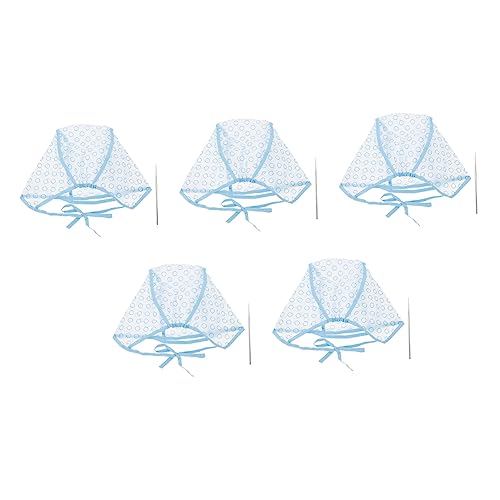 SAFIGLE 1 Satz Haarfärbe Set mit Färbehut und Häkelnadel für Strähnchen Haarfärbe Tool für Friseure und Zuhause Einfaches Färben Hochwertige Verarbeitung für Langanhaltende Anwendung von SAFIGLE