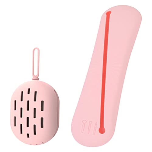 SAFIGLE 1 Satz Make Up Pinsel Halter Teiliges Kosmetik Aufbewahrungset aus Robustem Tragbar und Leicht für Pinsel und Organizer von SAFIGLE