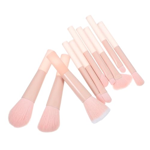 SAFIGLE 1 Satz Makeup Pinsel für Teiliges mit Concealer Blush Lidschatten und Puderpinseln Hochwertige Langlebige Materialien Persönlichen Gebrauch Beauty Salon von SAFIGLE