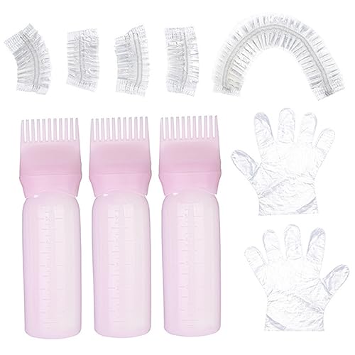 SAFIGLE 1 Set Haarfärbeset Haarfärbemittel Permanente Kopfhautaufhellung Haarfärbeset Ohrabdeckung Zum Bleichen Von Haarfärbemitteln Haarfärbeset Handschuhe Frauen SAFIGLE 1 Set Haarfärbeset Haarfärbemittel Permanente Kopfhautaufhellung Haarfärbeset Ohrabdeckung Zum Bleichen Von Haarfärbemitteln Haarfärbeset Handschuhe Frauen von SAFIGLE
