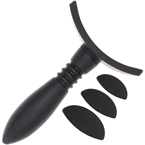 SAFIGLE 1 Set Lidschatten Stempel Zubehör Lidschatten Schwamm Spitzenstempel Kleines Werkzeug Für Augen Make Up Lazy Applikatoren Schablonen von SAFIGLE