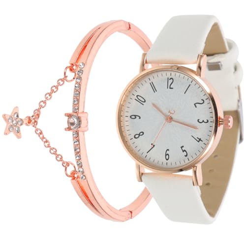 SAFIGLE 1 Set Uhrenarmband Ornament Armband Für Damen Damen Handgelenk Dekor Dekoratives Armband von SAFIGLE