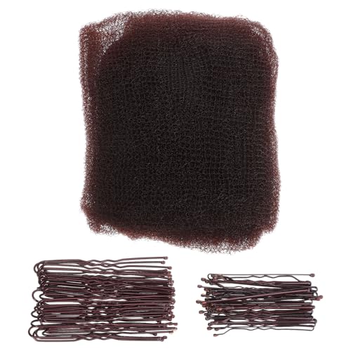 SAFIGLE 1 Set Updo Hair Bump: Unsichtbare Styling-Polstereinsätze mit Haarnadel für Frauen – Volumen-Tool zum einfachen Erhöhen des Haarvolumens beim Styling von SAFIGLE