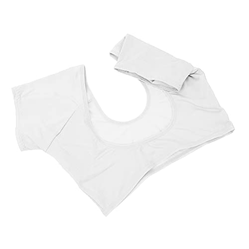SAFIGLE 1 Stück Achselschweißpads Weste Schweißabsorbierende Pads Schweißabsorbierende Unterhemd Schweißpads Für Die Achseln Damen Unterhemd Achsel Anti Schweißpad Kleidungszubehör von SAFIGLE