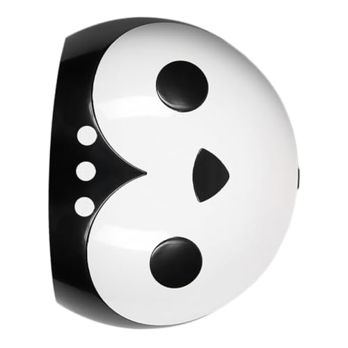 SAFIGLE 1 Stück Lampen -nagellackkleber Trockner -lampentrockner Dual-light-nageltrockner Maniküre-trockner Mit Intelligentem Sensor Nagellacktrockner von SAFIGLE