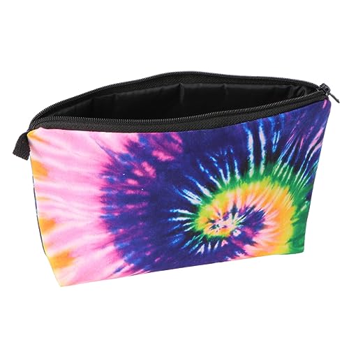 SAFIGLE 1 Stück Multifunktionale Kosmetiktasche mit Druckdesign für Reisen Damen Make Up Aufbewahrungstasche für Toilettenartikel und Schönheitsprodukte von SAFIGLE