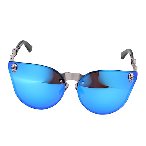 SAFIGLE 1 Stück Stylische Sonnenbrille im Design Uv Leicht Robust Partys Events Unisex Modell für Gesichtsformen SAFIGLE 1 Stück Stylische Sonnenbrille im Design Uv Leicht Robust Partys Events Unisex Modell für Gesichtsformen von SAFIGLE