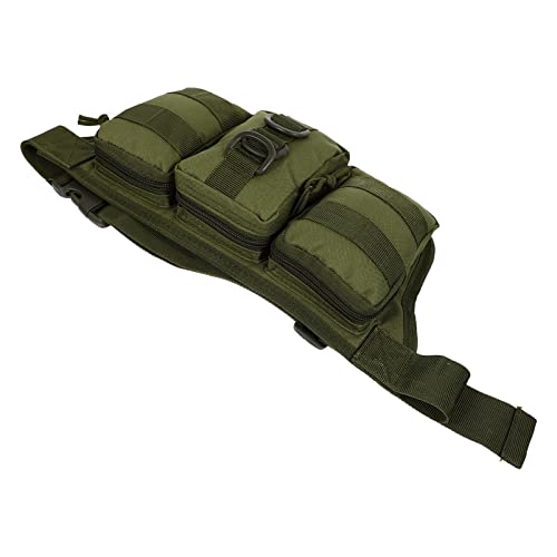 SAFIGLE 1 Stück Wasserdichte Diebstahlsichere Gürteltasche für Outdoor Sportarten Verstellbare Hüfttasche für Handy Geldbörse und Dokumente Stilvolles Design Leicht und Langlebig von SAFIGLE