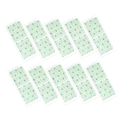 SAFIGLE 10blätter Schwimmkörper-patch Für Frauen Wasserabweisender Schutz Für Schwimmen Baden Und Wasseraktivitäten Mit Weichem Baumwollkern von SAFIGLE