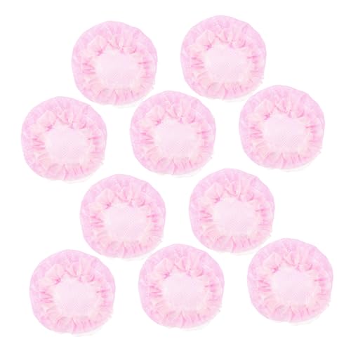 SAFIGLE Haar-accessoires Für Netz-dutts 10er-pack Haarnetz Für Ballett-dutts Für Damen von SAFIGLE