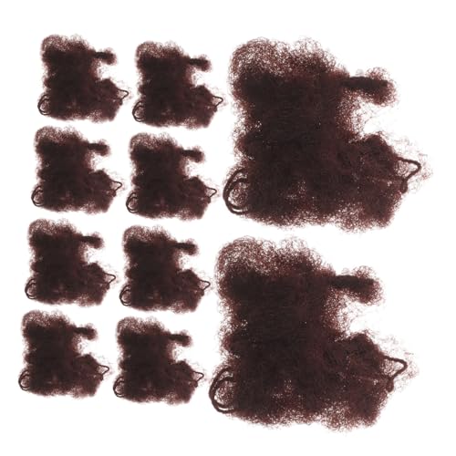 SAFIGLE Haarnetze Mit Elastischem Rand 100 Stück Für Perücken Schlafknoten Netze Für Damen Groß von SAFIGLE