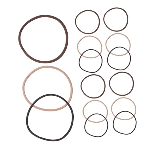 SAFIGLE 100stücke Kleine Haargummis Für Junge Mädchen Nahtlos Elastisch Haar-accessoires Haargummis Für Mädchen Kleine Haarbänder von SAFIGLE