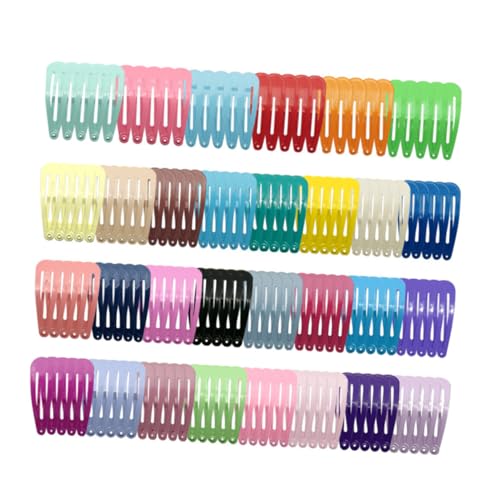 SAFIGLE 100 Stück Wasser Tropfen Haarklammern Mädchen Haarschmuck für Adorable Haarspangen Zufälligen Farben für und Haarschnitt Zufällige Farbe Zufällige Farbe von SAFIGLE