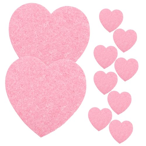 SAFIGLE 10stücke Herzförmiger Komprimierter Gesichtsreinigungsschwamm Gesichtsschwamm Make-up-entferner Gesichtsschwämme Komprimierte Gesichtsschwämme Für Reisen Und Tägliche SAFIGLE 10stücke Herzförmiger Komprimierter Gesichtsreinigungsschwamm Gesichtsschwamm Make-up-entferner Gesichtsschwämme Komprimierte Gesichtsschwämme Für Reisen Und Tägliche von SAFIGLE