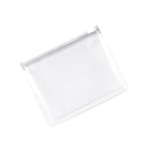 SAFIGLE 10stücke Teiliges Tragbare Transparente Kosmetiktaschen Wasserdichter Organizer Für Make-up Toilettenartikel Und Mehr Geeignet Für Zuhause Und Unterwegs von SAFIGLE