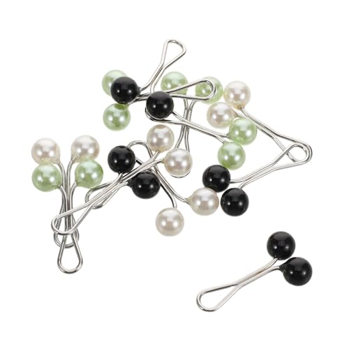 SAFIGLE 12 Stück Schalclip aus Perlenseide Halstuchschieber Schal Broschen ECORATIVE CLASP PIN Pullover-Clips Pullover -Clip Schal Clipschnalle Kleidung Cinch-Clip Schalstift Zinklegierung SAFIGLE 12 Stück Schalclip aus Perlenseide Halstuchschieber Schal Broschen ECORATIVE CLASP PIN Pullover-Clips Pullover -Clip Schal Clipschnalle Kleidung Cinch-Clip Schalstift Zinklegierung von SAFIGLE