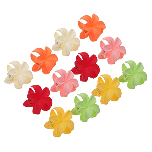 SAFIGLE 12-teiliges Set Mit Hawaii-blumen-clips Für Dicke Dekorative Haarnadeln Weiche Tasse Für Frauen SAFIGLE 12-teiliges Set Mit Hawaii-blumen-clips Für Dicke Dekorative Haarnadeln Weiche Tasse Für Frauen von SAFIGLE