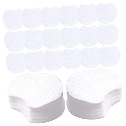 SAFIGLE 1200 Stück Perlmuster-make-up-entferner Baumwolle Wattepads Für Das Gesicht Gesichts- Make-up-pads Peeling-baumwollrunden Für Das Gesicht Gemustert Baumwolle Runden Clearing Vlies von SAFIGLE