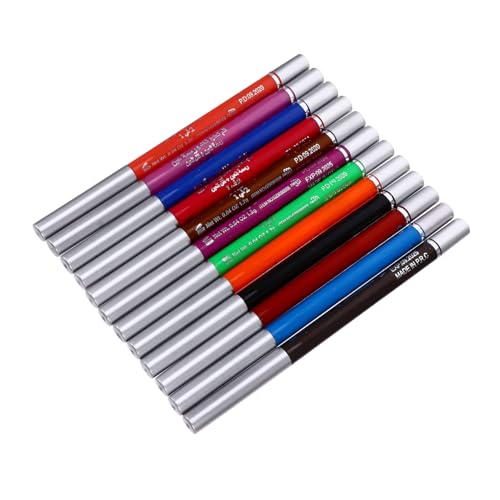 SAFIGLE 12stücke Eyeliner-stifte Farbige Eyeliner Bleistifte Lidschattenstifte Für Make-up von SAFIGLE
