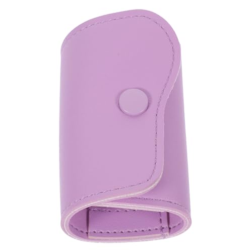 SAFIGLE 16Löcher Nagelbohrer Bits Aufbewahrungstasche Tragbarer Organizer Für Nagelbohrer Bits Mit Löchern Halterung Für Nagelbohrer Zubehör Farbdesign von SAFIGLE