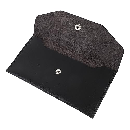 SAFIGLE Damengeldbörse Aus Umschlag Geldbeutel Für Damen Brieftasche Mode Pu Geldumschlag Für Visitenkarten Und Bargeld von SAFIGLE