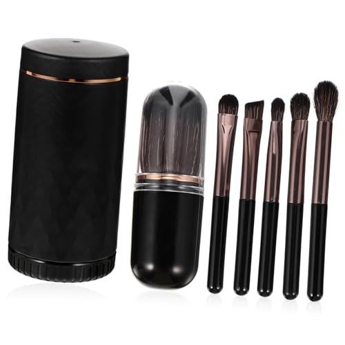 SAFIGLE 1Satz Professionelles Teiliges Kosmetikbürsten Mit Tragbarem Organizer Rotierbarem Make Up Halter Und Hochwertigem Für Tägliche Anwendung Und Reisen Perfektes von SAFIGLE