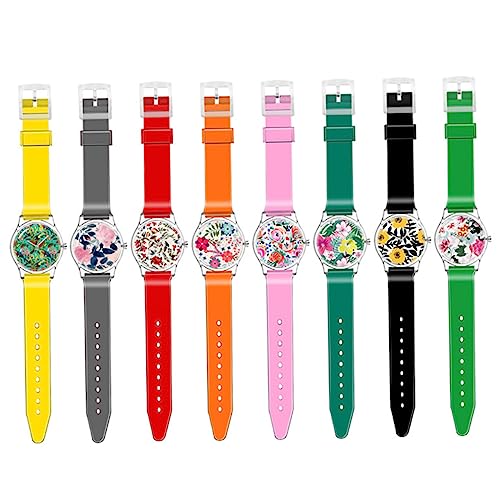 SAFIGLE 1Stk Armbanduhr mit japanischem Uhrwerk Uhr für Kinder Jungen 6-12 Kinder sehen Mädchen kinderuhren Kindermodeuhr Kinder kreative Armbanduhr wasserdicht Anschauen Bewegung Student von SAFIGLE