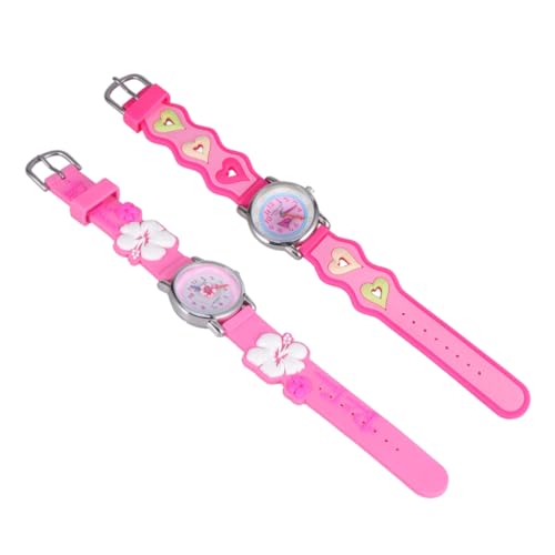 SAFIGLE 1Stk Quarzuhr für Kinder Geschenkuhr des neuen Jahres Kinder Digitaluhr kinderuhren Armbanduhr Kinder Uhr für Kinder ansehen Karikatur Anschauen Geburtstagsgeschenk Student von SAFIGLE